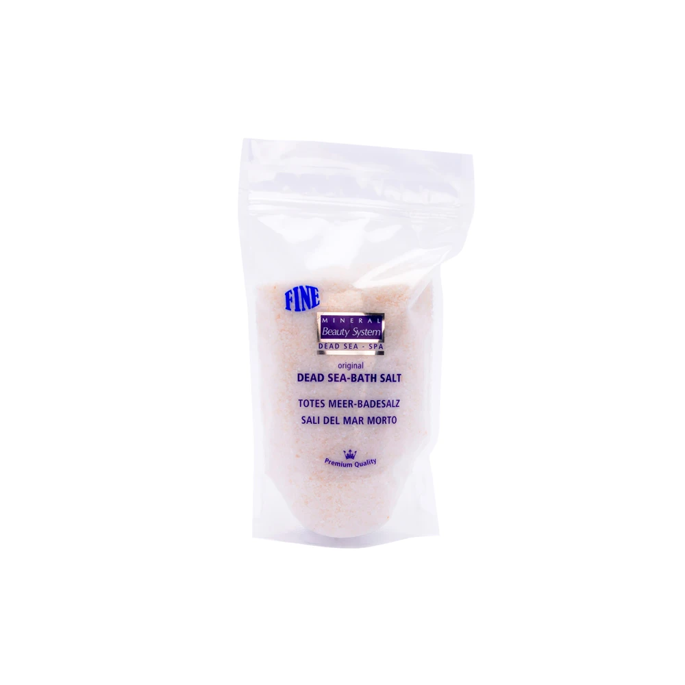 Natural Skin Care in Different Fragrance | Pure Dead Sea Bath Salt from Israel Wholesale Manufacturer