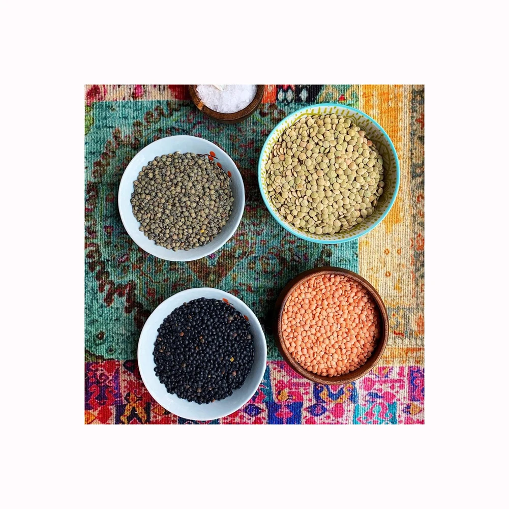 Yellow Lentils High Quality Filling Food Organic Pulses & Grains Lentils Delicious Best Quality Yellow Lentils From Turkey