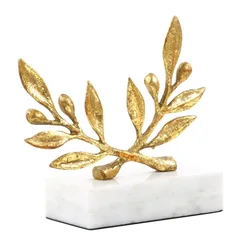 Modern Trendy Design Table Top Metal Sculpture Manufacturer and Exporter at Low Price Handmade Design Metal Sculpture Supplier