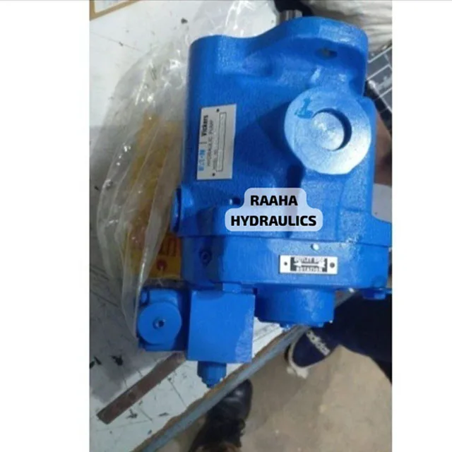 Eaton vickers axial piston pump PVB10RSY For Industrial Use at Best Price in India