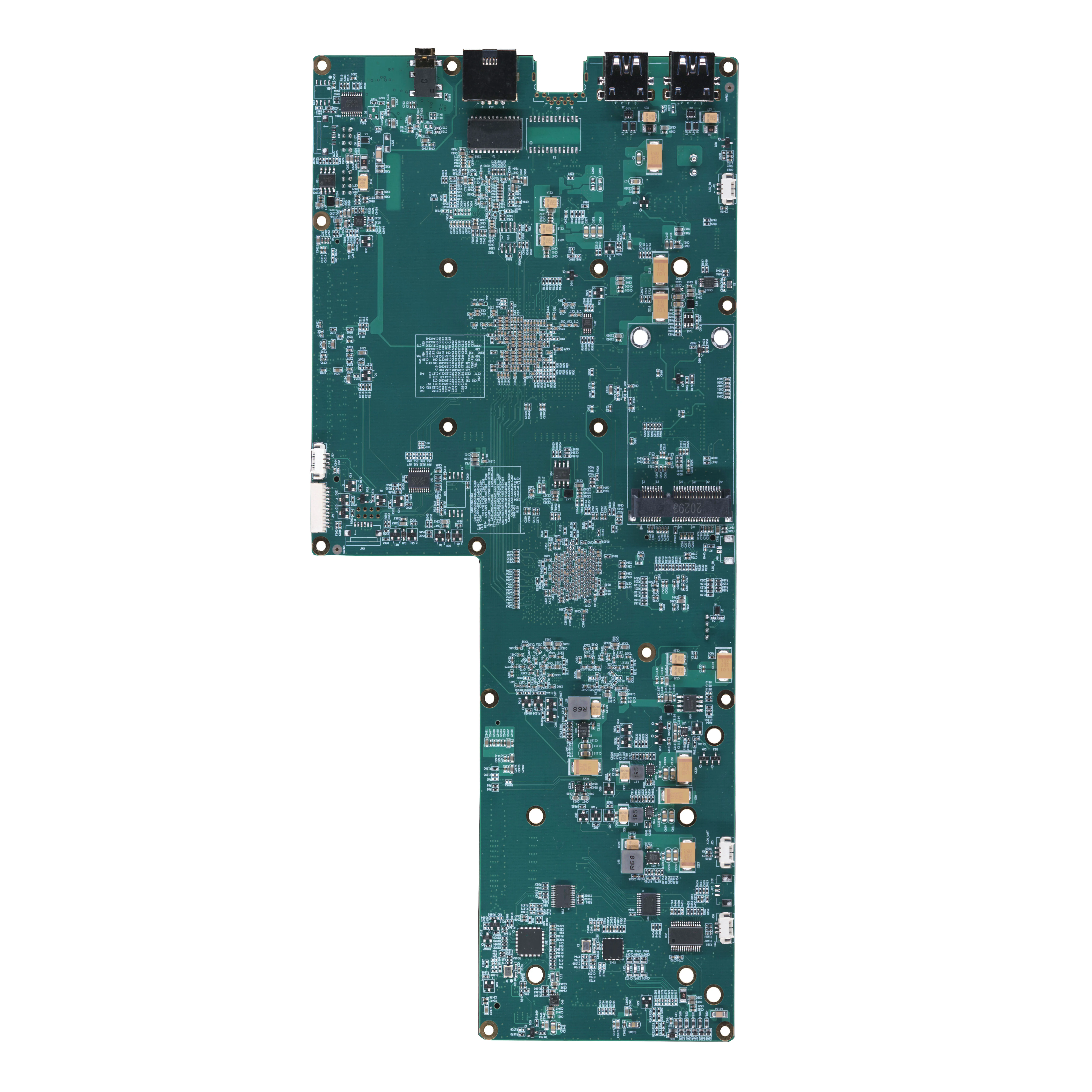 Assembly Manufacturer Components  Circuit Board Pcba Assembly Pcb Supplier industrial controls tablet