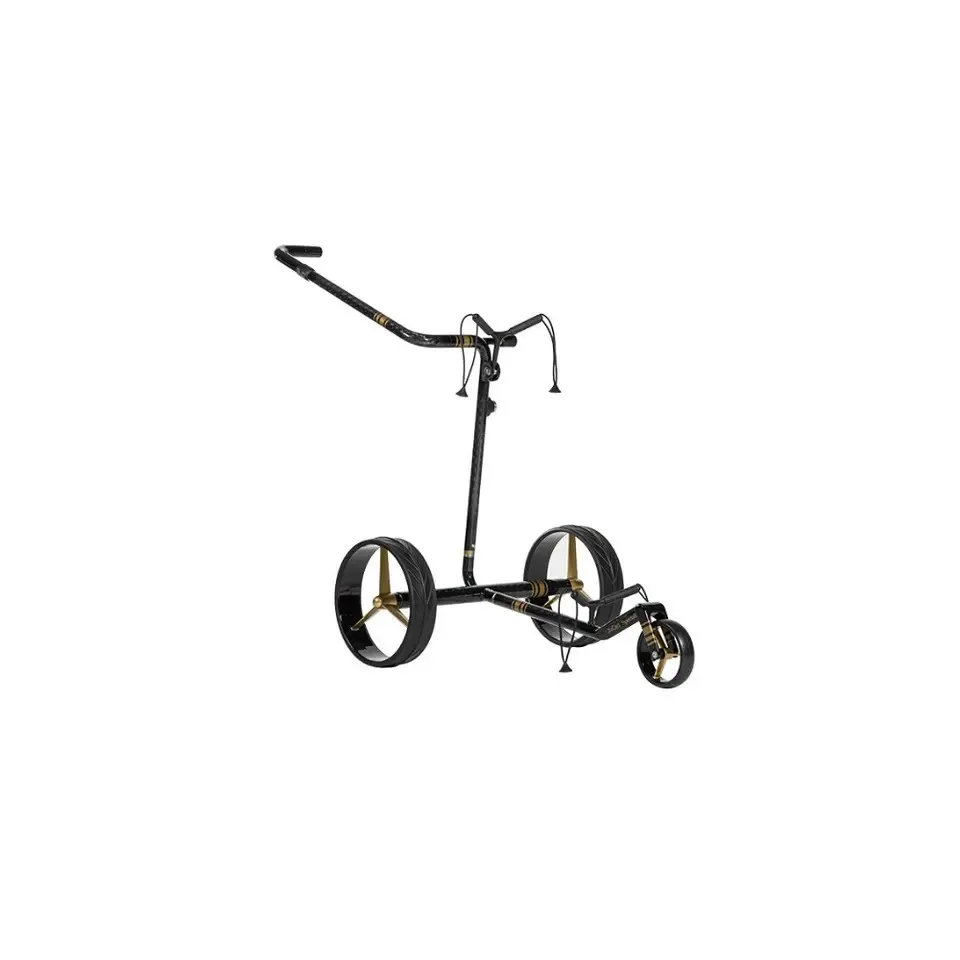 JuCad Carbon Travel Special 2.0 Electric Golf trolley Special