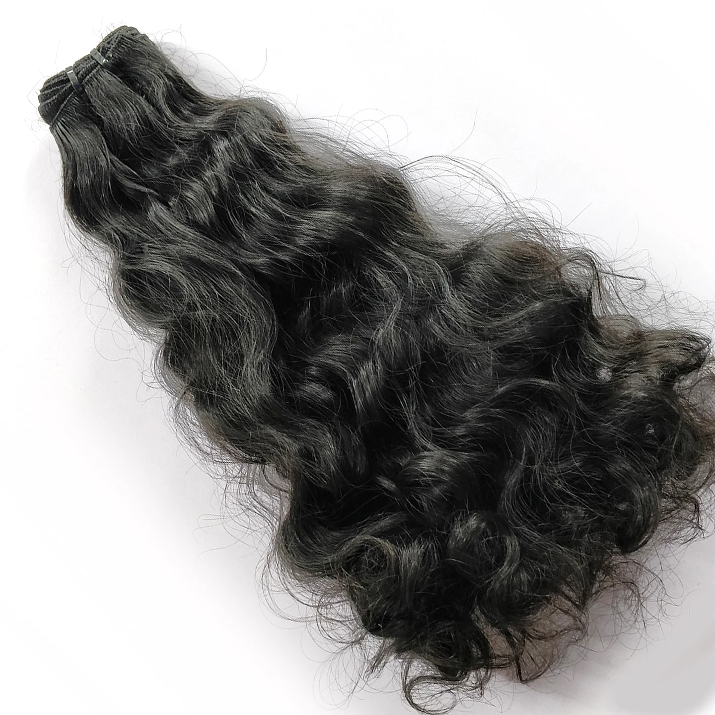 Large Stock of High Quality 100 Remy Human Hair Extensions Raw Temple Single Drawn Tape 34 Inches HD Lace Double Weft