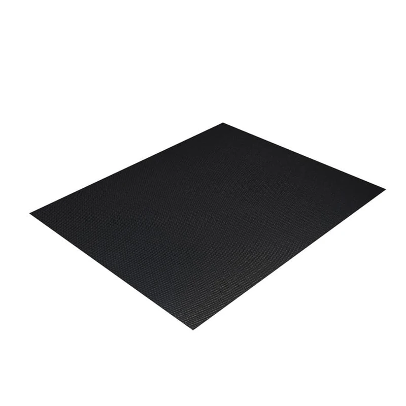 KELI Custom Non-Stick Environmentally PTFE Grilling Sheet Liner Barbecues Thick Grilling Mat