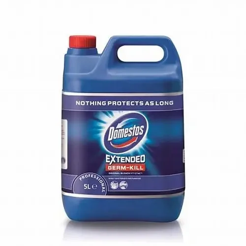 Best quality in sale Domestos Bleach Original 750ml ready for export