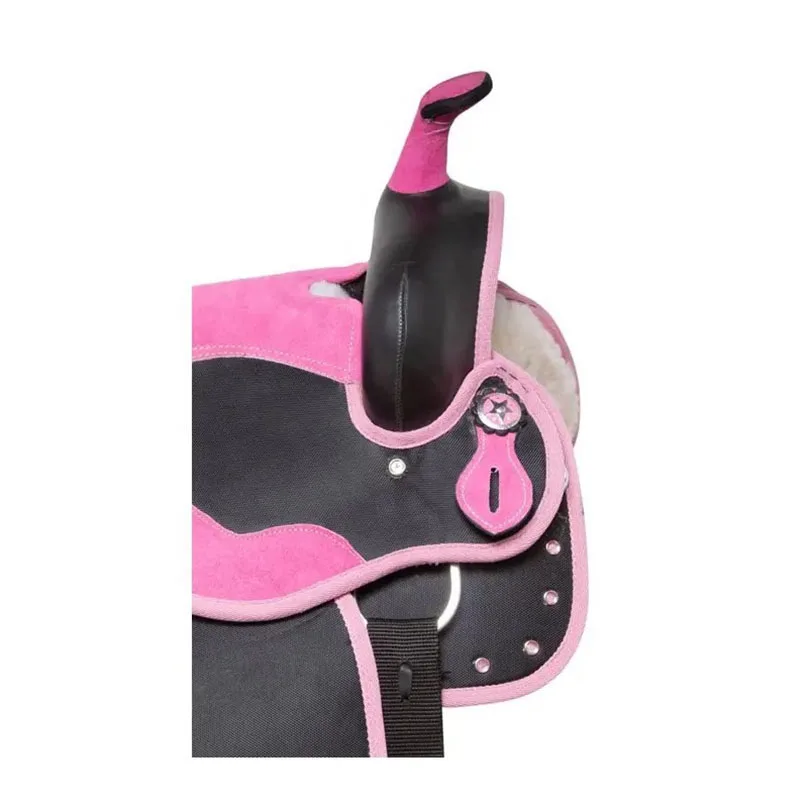 Leather Horse Saddle Custom Made Hot Selling Horse Saddle Oem Service New Hig Quality Horse Saddle