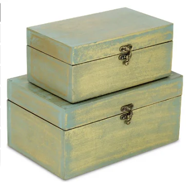 Jewelry box old style brass aluminium Iron snuffbox high quality metal jewelry box classical jewelry box