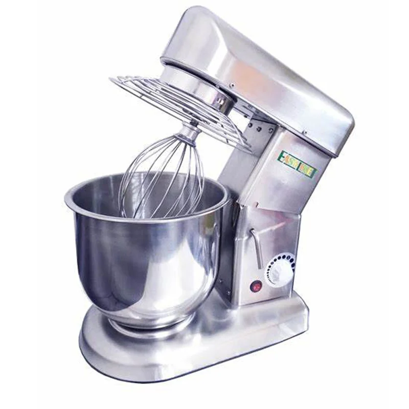 Stainless Steel Mixer Egg Cream Stirrer Head K5AWW Suitable for 4.5Qt.Kitchenaid Noodle Mixer
