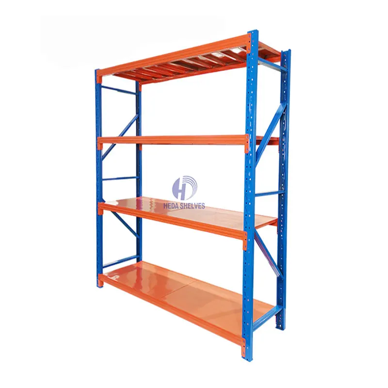 Automatic Storage Pallet Rack Sefer Y Metal Adjustable Heavy Duty Pallet Rack Steel Warehouse Rack Pallet Ce