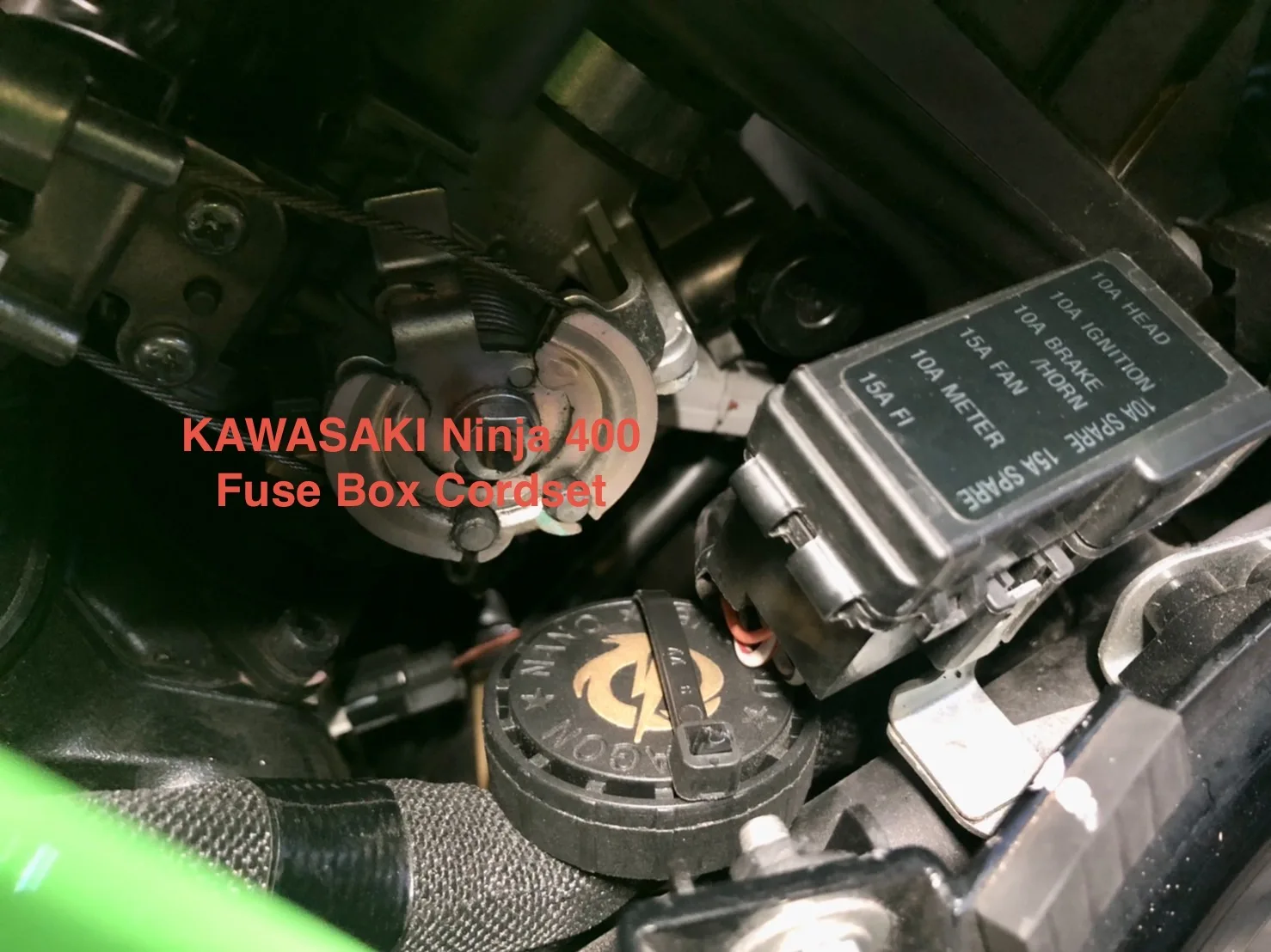 Reduce Engine Vibrations For Motorcycle