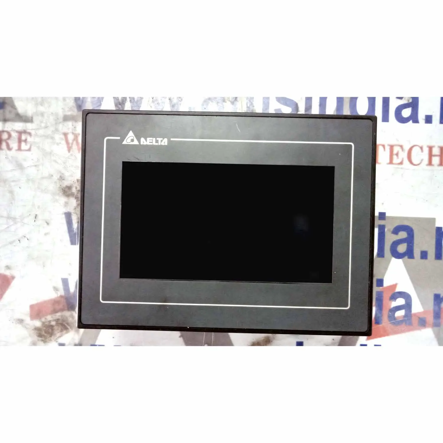 Delta | DOP-107CV | HMI - For use in Industrial/CNC Automation & Various Industry Functionalities/Applications