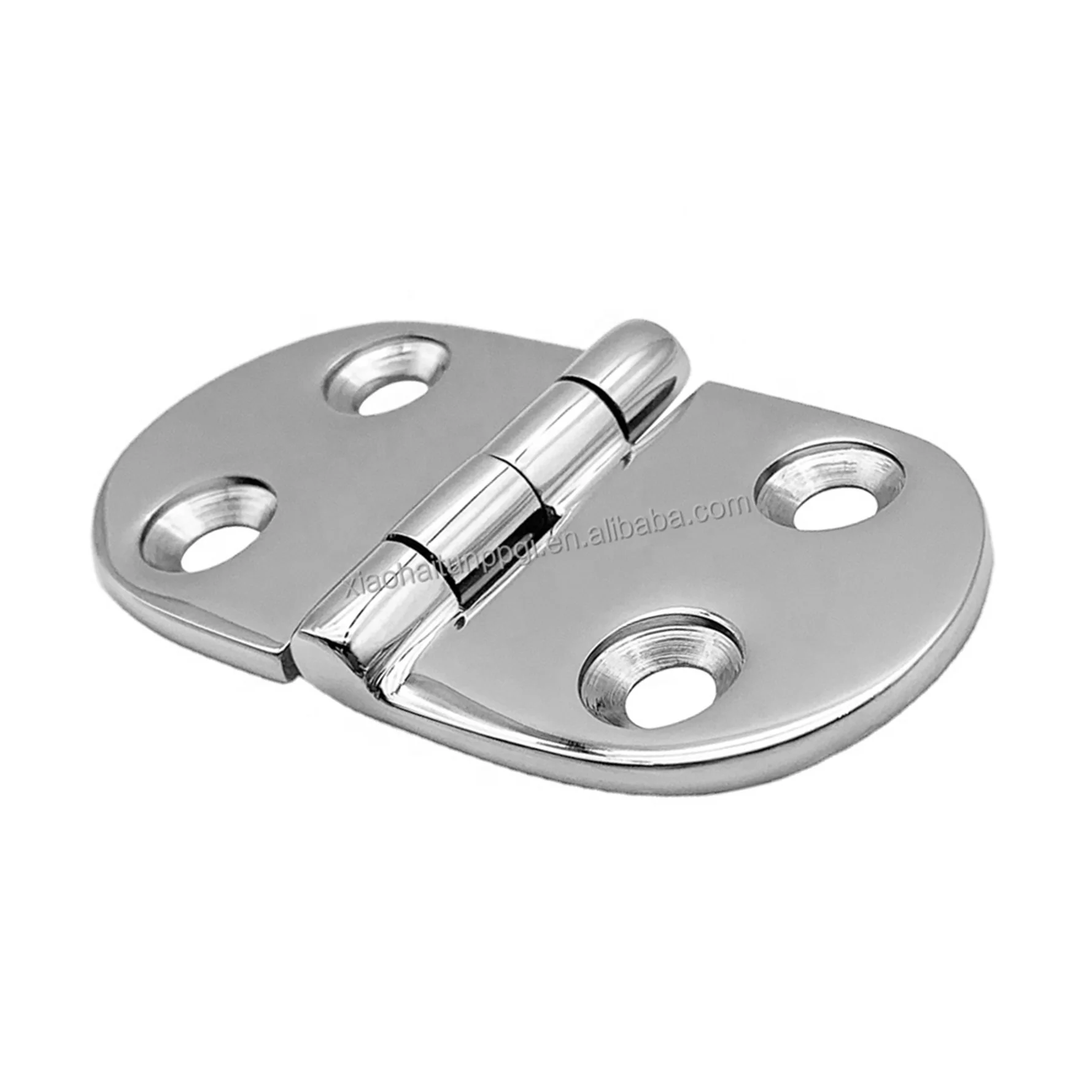 Stainless Steel 316 Marine Supplies Stainless Steel door casting hinge deck hinge boat hinge
