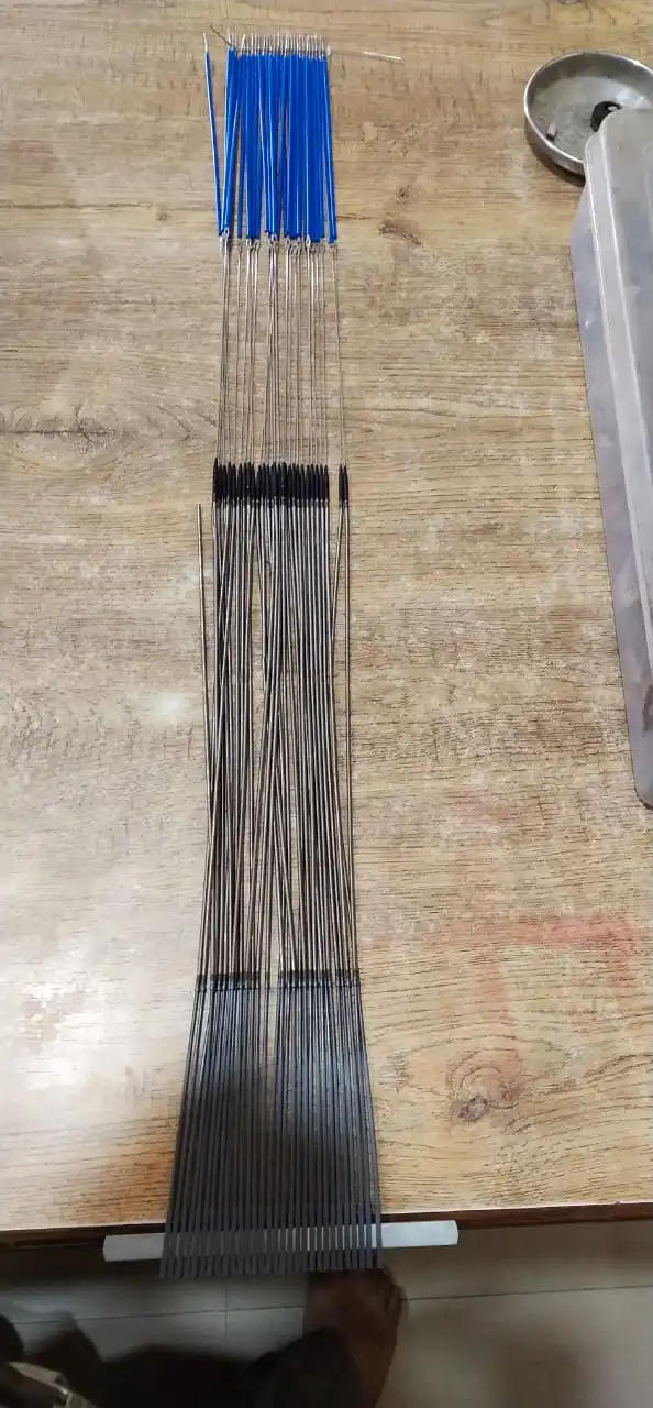 Jacquard Harness Spring for Textile Processing