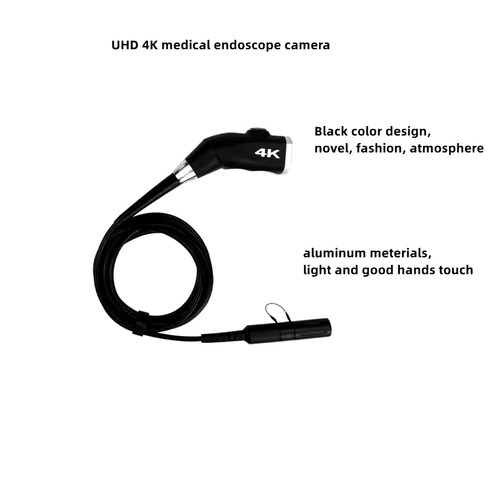 4K Endoscope Camera Portable Endoscope  Camera System for Veterinary Diagnose