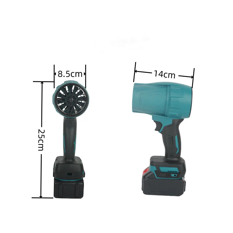 550W Leaf Blower Air Blowers Dust Suitable for Home Use small Storm machine  Grade Blowers
