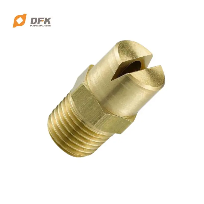 High Pressure Stainless Steel Mist Spray Nozzle For Washing