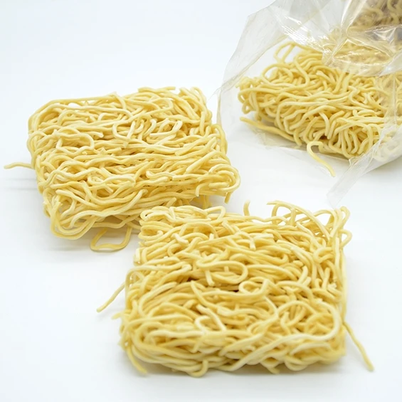 Лапша из цельной пшеницы BRC Hahal для быстрого приготовления яичная