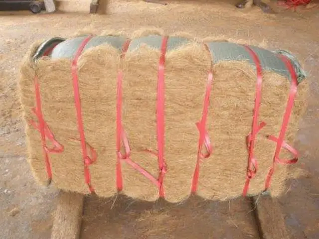 High Quality Coconut Fiber Coir Fiber Vietnam Coconut Coir Net Fiber Vietnam Best Price Wholesale Suppliers