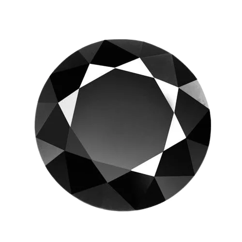 Top Sell 2022 Natural Black 3.00 Carat Round Cut High Grade Black Diamonds For Multi Purpose Uses Wholesale Prices