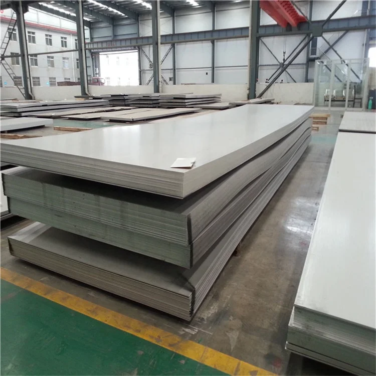 2507 duplex stainless steel sheet 0.05mm thick stainless steel sheet for sale