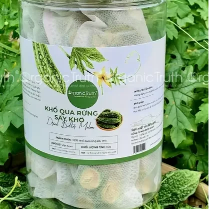 Bitter Melon Tea Bags Cut Pieces from VietNam with competitive price| Support customize packaging