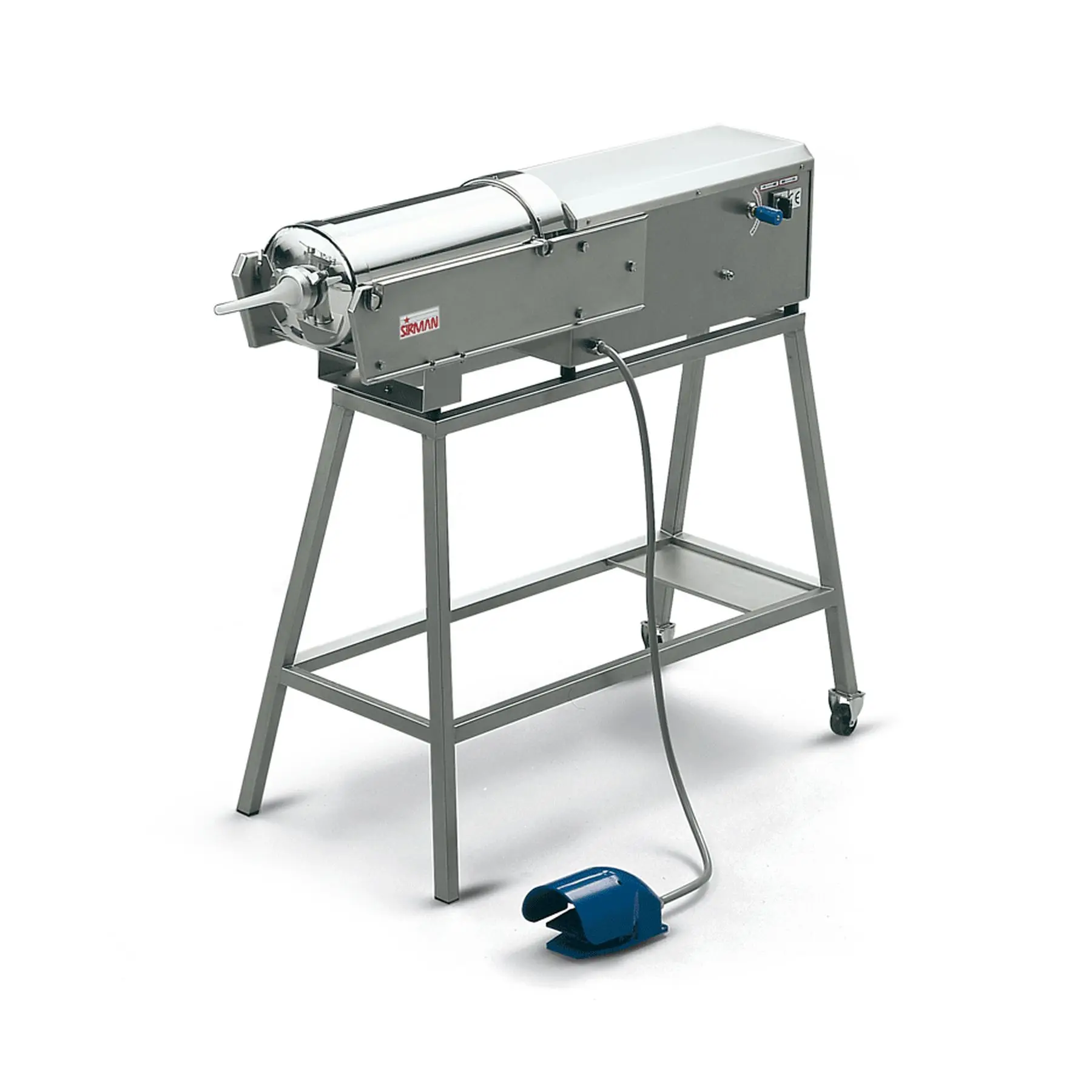 Simple Yet High-Quality Stainless Steel Meat Machine - IS 16 IDR Easy Clean - For Hygienic Food Handling