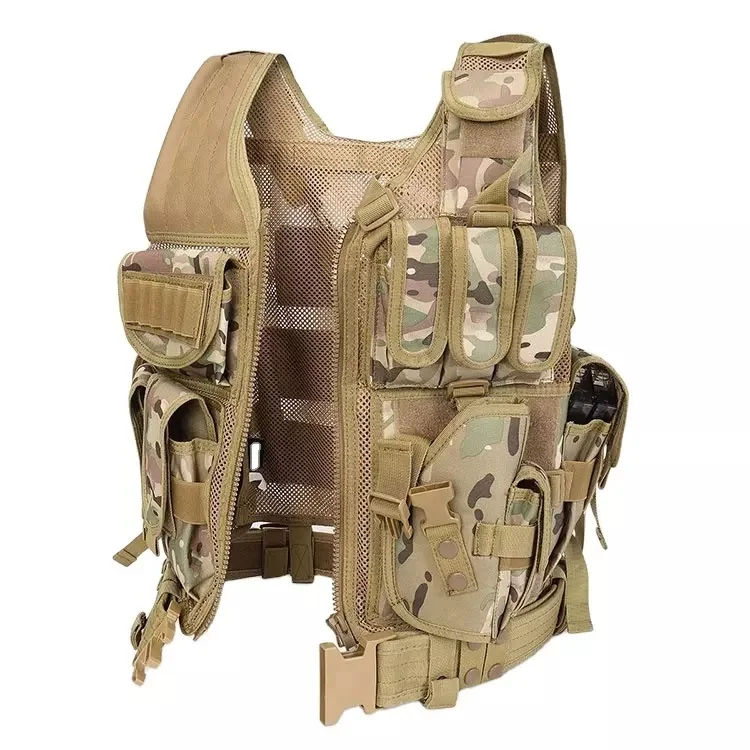 Tactical Mesh Vest