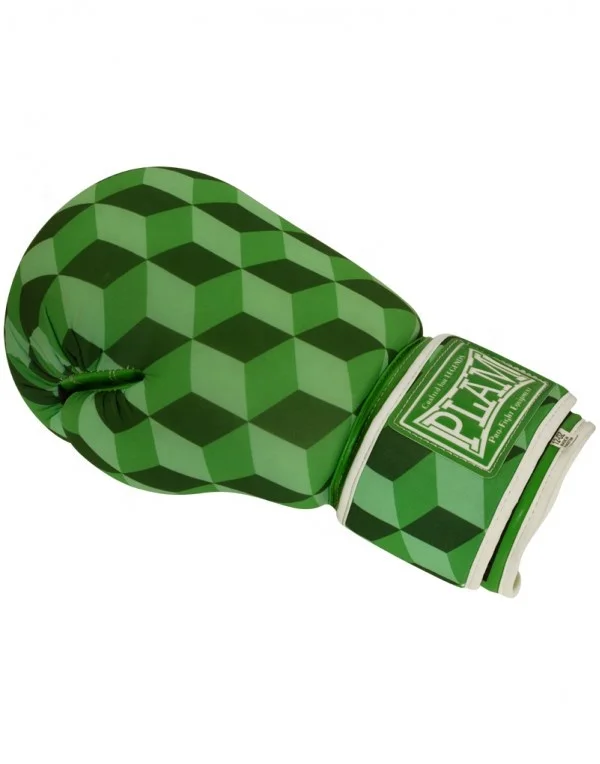 Professional washable sublimated Boxing Gloves Custom Logo 100% Synthetic Leather Fighting Training Boxing Gloves