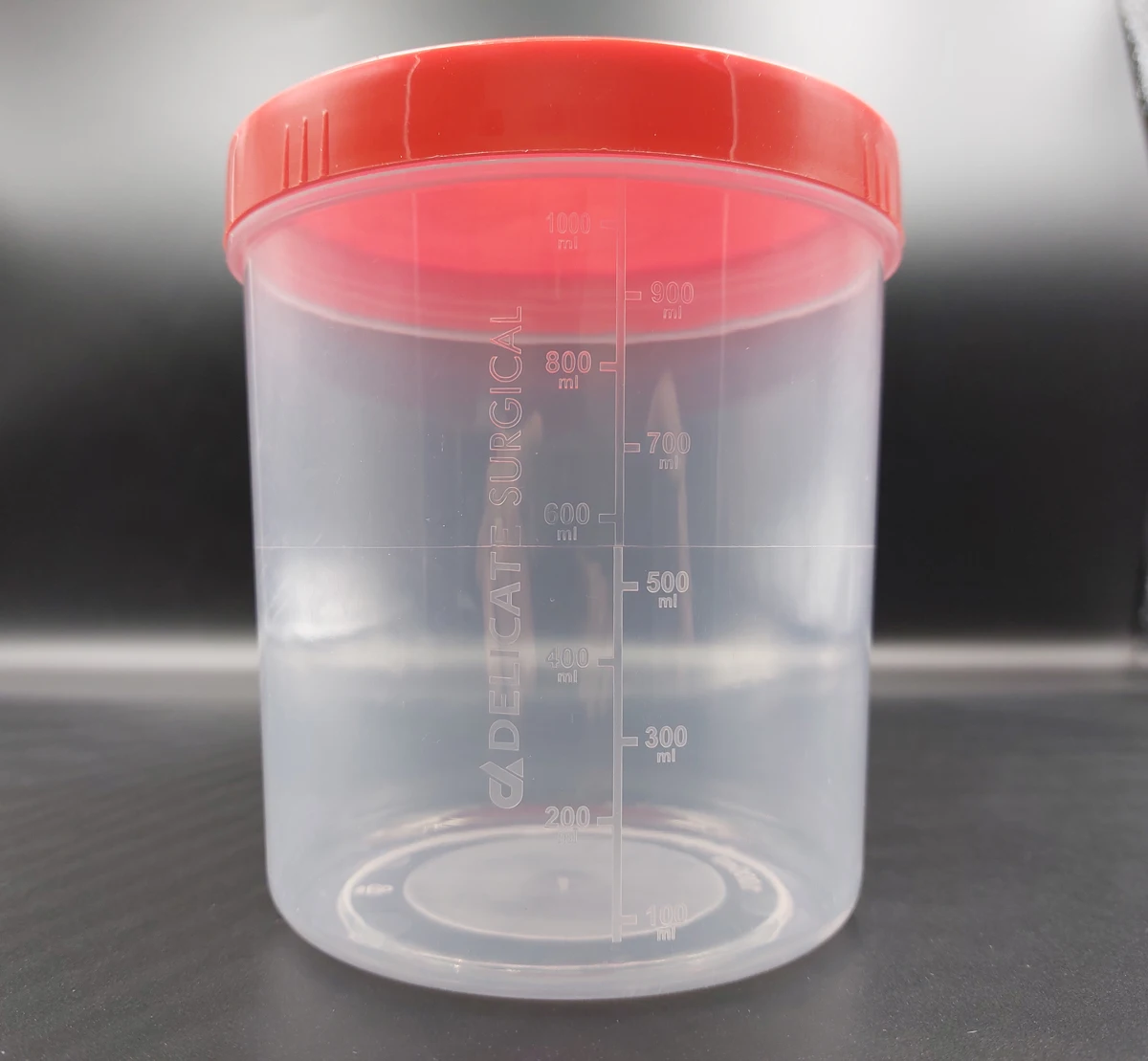 Pathology Sample Container 1000 ml PP Medical Consumables Specimen Container,  Pathology Container,  Storage Container Turkey
