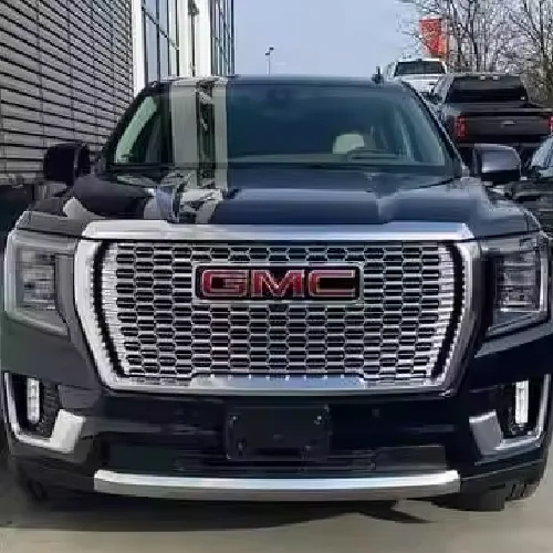 Отлично используется 2020-2023 GMC Yukon Denali SUV теперь доступен для доставки