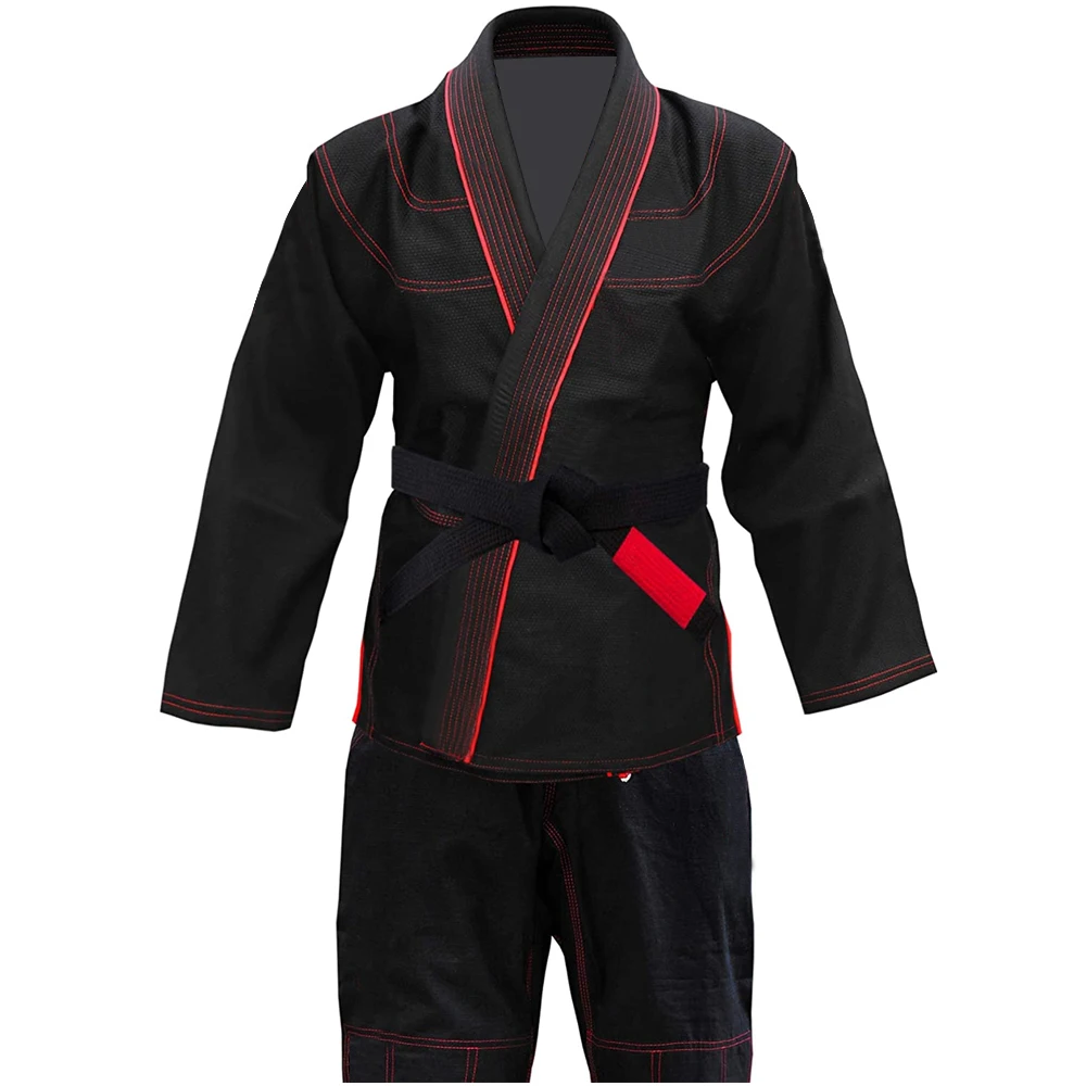 Bjj Top quality martial art jiu jitsu uniform / Custom made bjj kimono Judo Gis Kimono Judo Gis Jiu Jitsu Gi