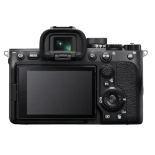 INTERCHANGEABLE-LENS CAMERAS camera CMOS DSLR full-frame A7M4 Body Only Alpha 7 IV ILCE-7M4 7M4