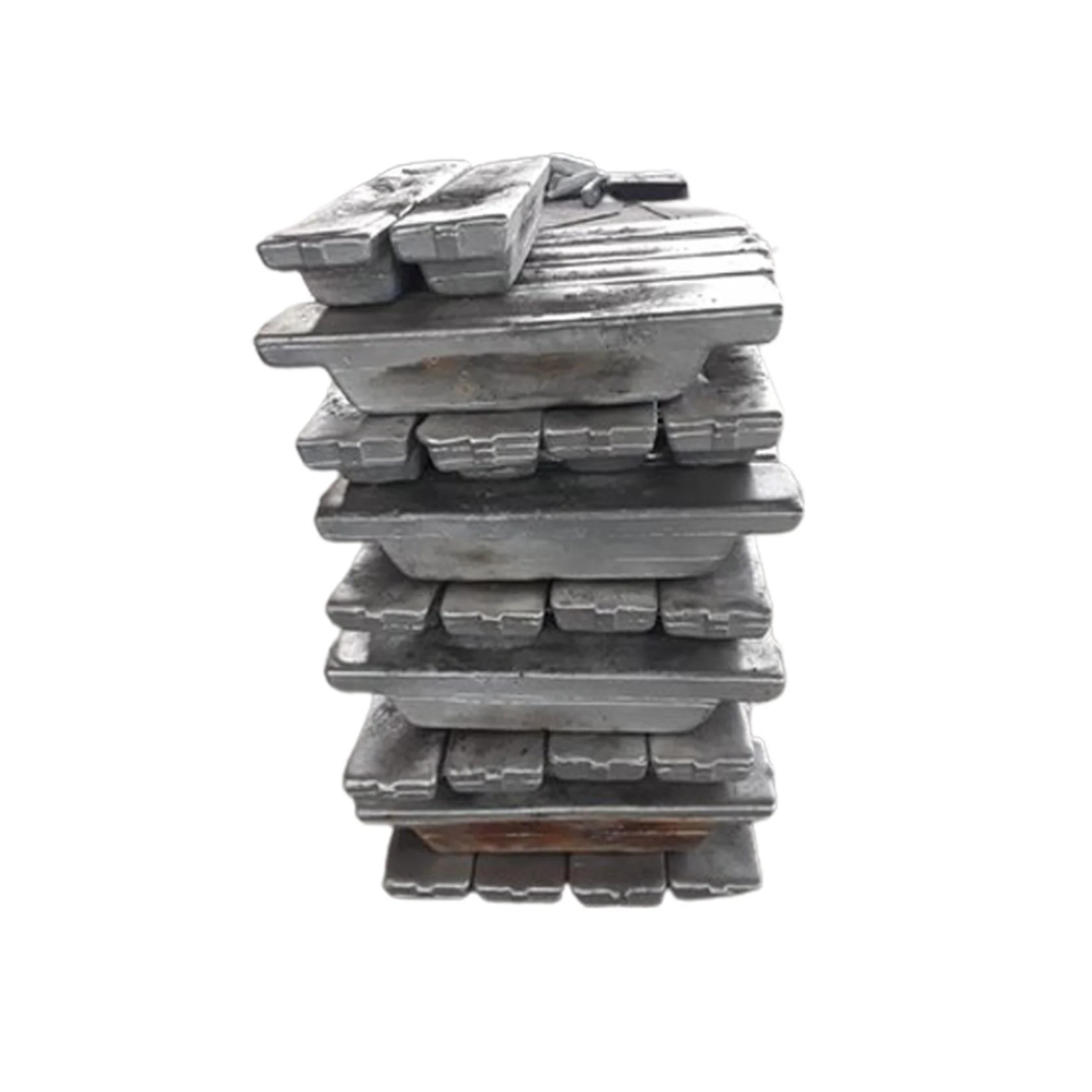 Factory inventory low price aluminum ingot, most favorable price aluminum ingot, A00 A7 99.7% aluminum ingot