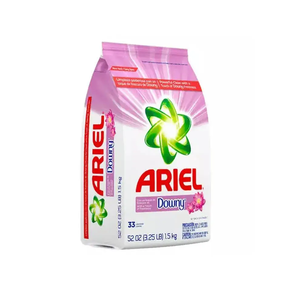 Ariel All-in-1 Pods Color gel capsules for colored laundry 33 pieces
