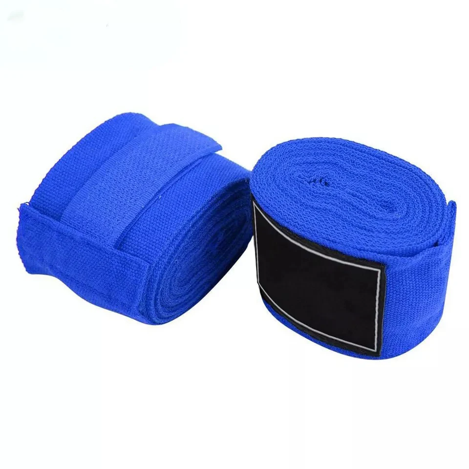 Customized Made Best Hand Wraps Wholesale Price Elastic Athlete Sports Protector Hand Support Exerciser Fitness Hand Wraps