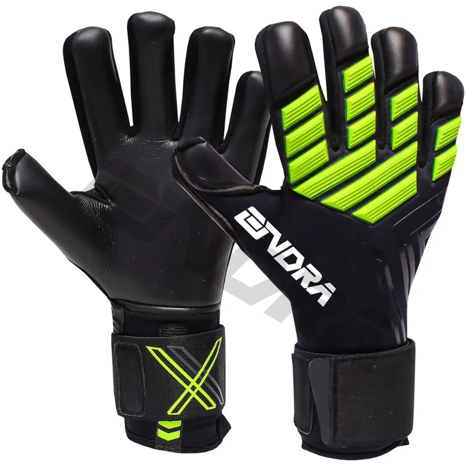 Factory Direct Sale Hand Protection Gloves Soccer Goalkeeper Gloves 2023 New Arrival Custom Design Grip Football Gloves