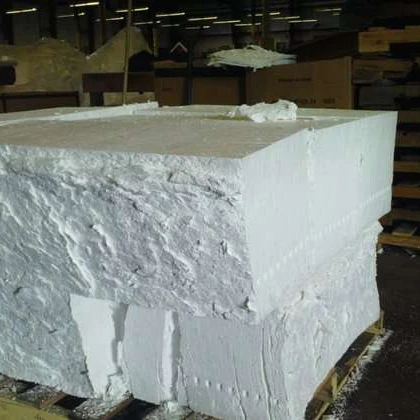 EPS Raw Material Expanded Polystyrene/EPS block scrap factory price/EPS Raw Material
