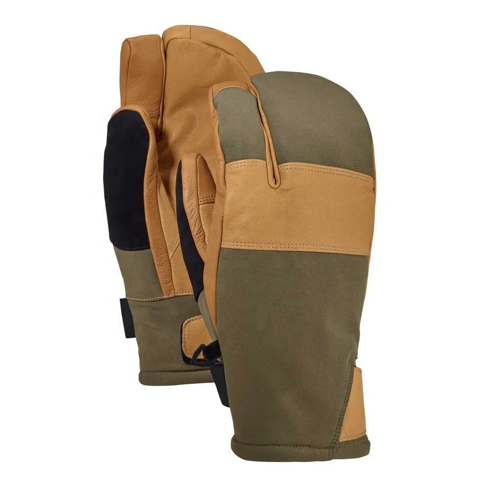 Men Women High Quality Waterproof Warm Winter Outdoor Bike Skiing Motorcycle Riding Bike Snowboarding Ski Glove