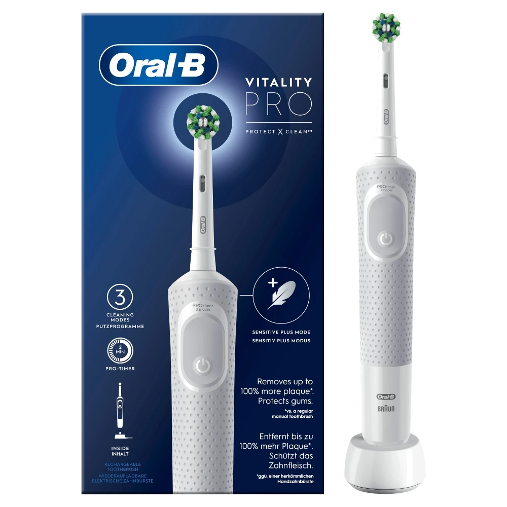 Factory Sale Electrical Tooth Brush Adapt To B raun Oral Toothbrush Heads