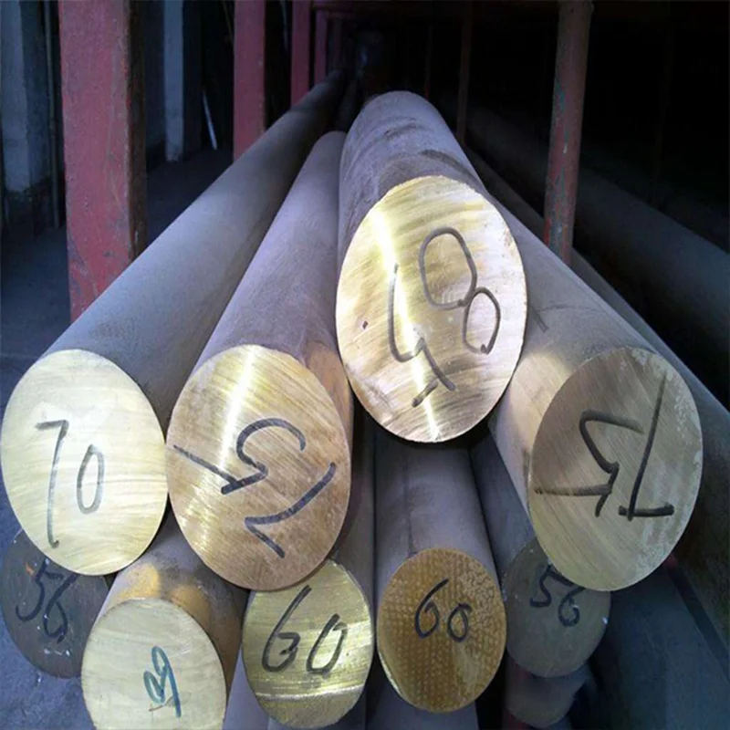 Conventional Aluminum Bronze Rod Factory Provide Customized Price