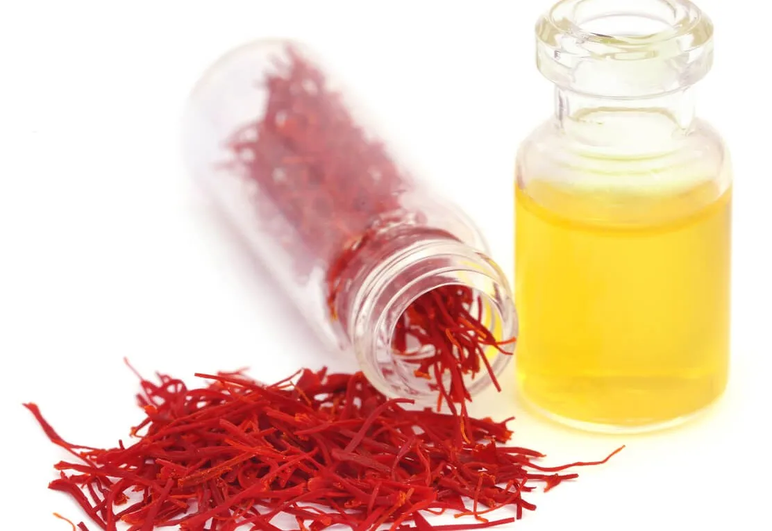 Organic100% Pure Natural Skin Safflower oil / Pure Natural Safflower essential oil / Aromatherapy Essential Oil