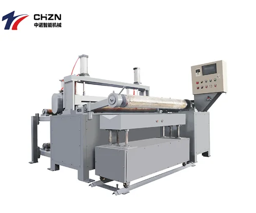 Automatic 3D Toilet  Tissue Paper and Kitchen Towel Paper Roll making Rewindng Embosser Machine