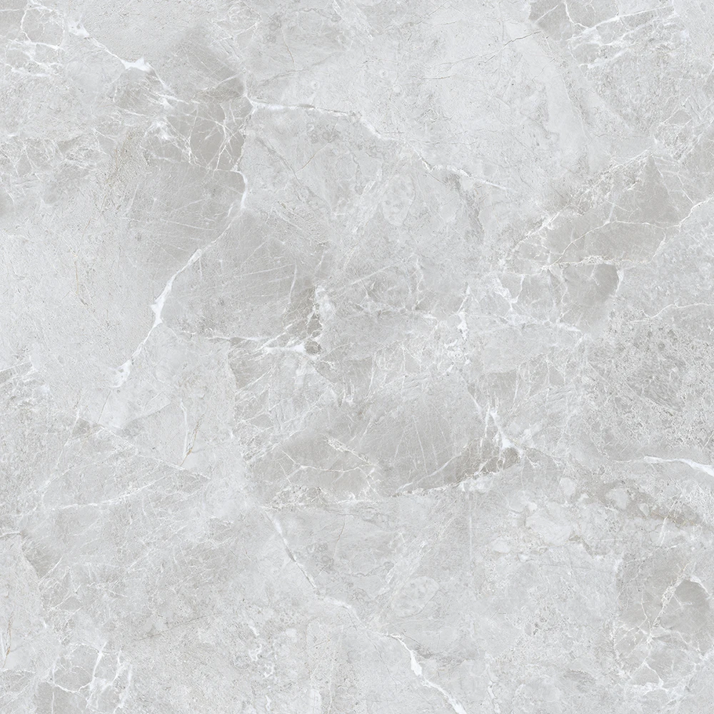 Hot Sale Carreaux Sol 100x100 Cm Glazed Porcelain Tile Modern Yellow Jade Design Glossy Ceramic For Interior Floor Use