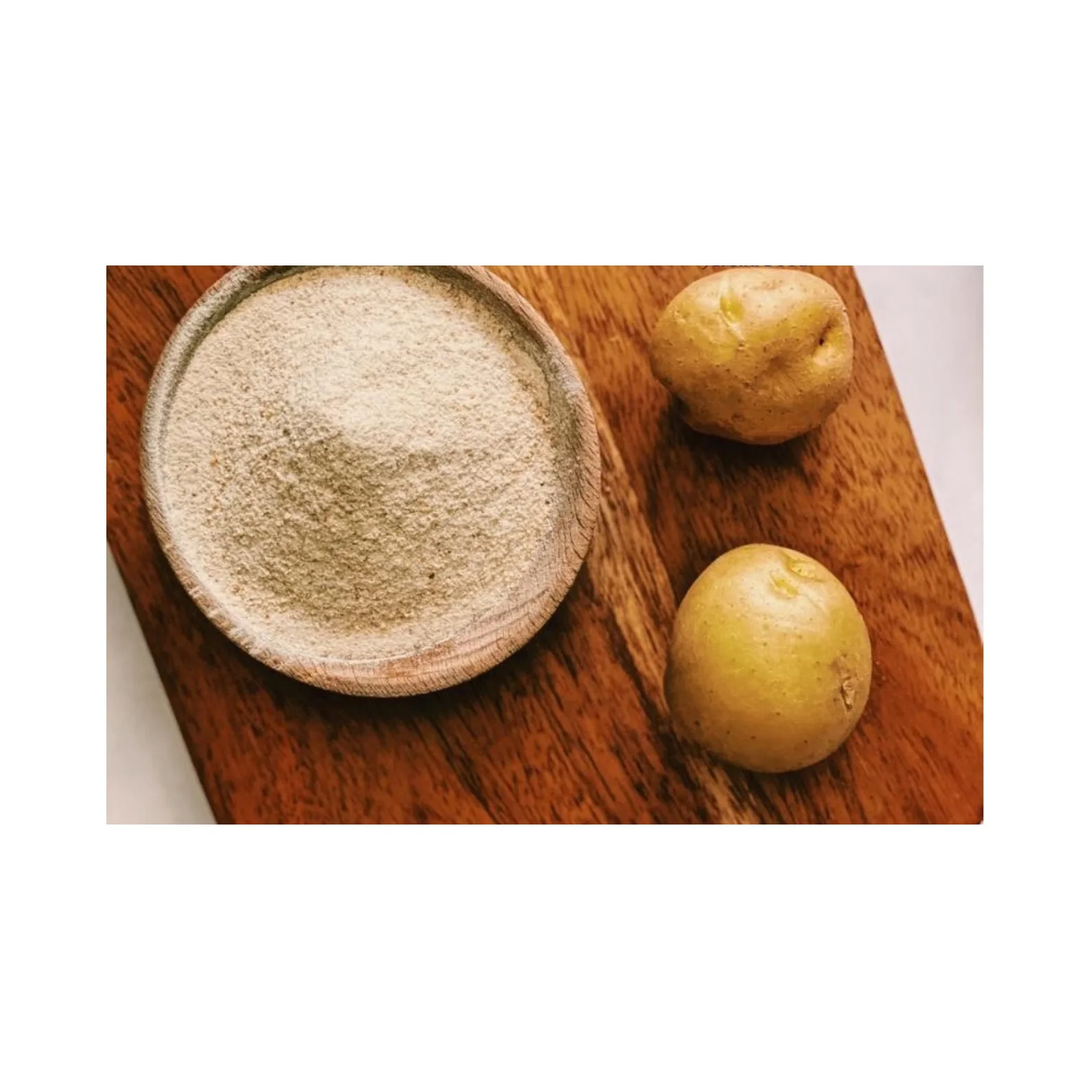 High-Quality Native Potato Starch- Premium Food Additive | 99% Purity | Best Price Potato Starch