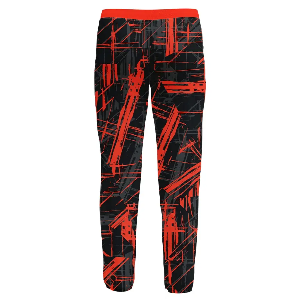 Top Quality Custom New Design Cricket Jersey Trousers And Shirts 3D Print Sublimation Multi Color Cricket Team Uniforms