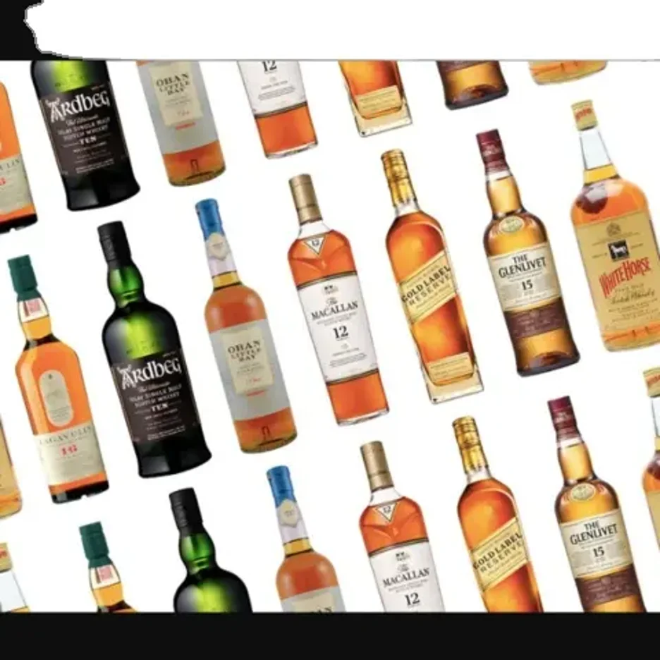 Wholesale scotch whiskey for sale