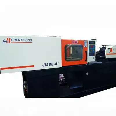 JM 88 -Ai China 88 ton High Quality Used Industrial Machinery Supplier CHEN HSONG Used Plastic Injection Molding Machine