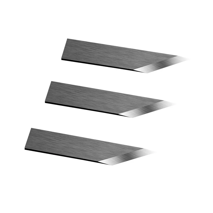 Fengke High Precision Carbide Industrial Oscillating Slitting Knives for Zund Fabric Cutting Machine