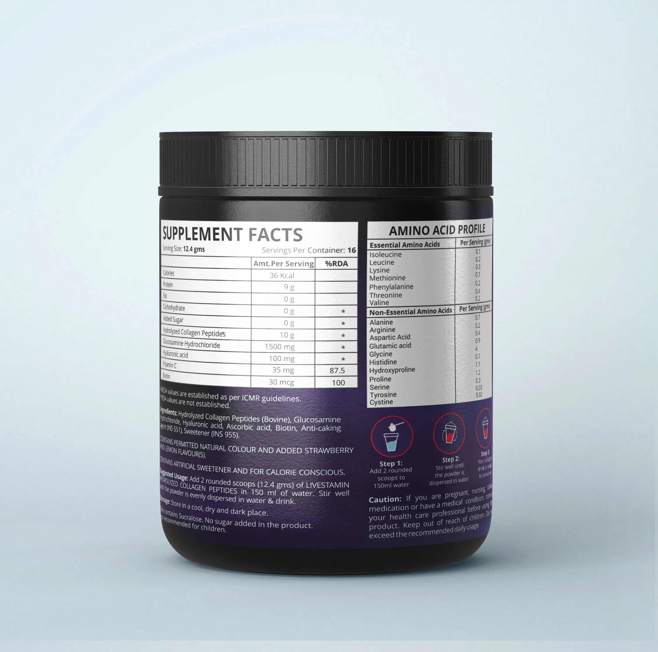 Bovine Collagen Colostrum Powder Hydrolyzed Collagen Peptides Supplement Private label GMP ISO Bovine Gallstone