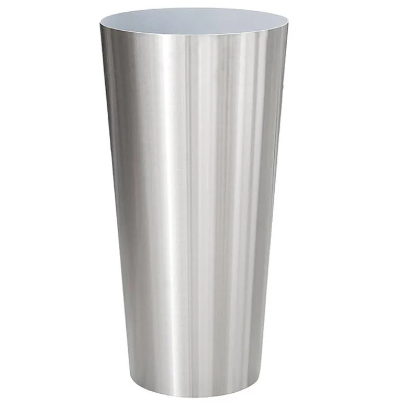Metal Planters Flower Pots in Required Color and Dimensions Home Hotel Shopping Mall Decoration Garden Plant Modern Vase Planter